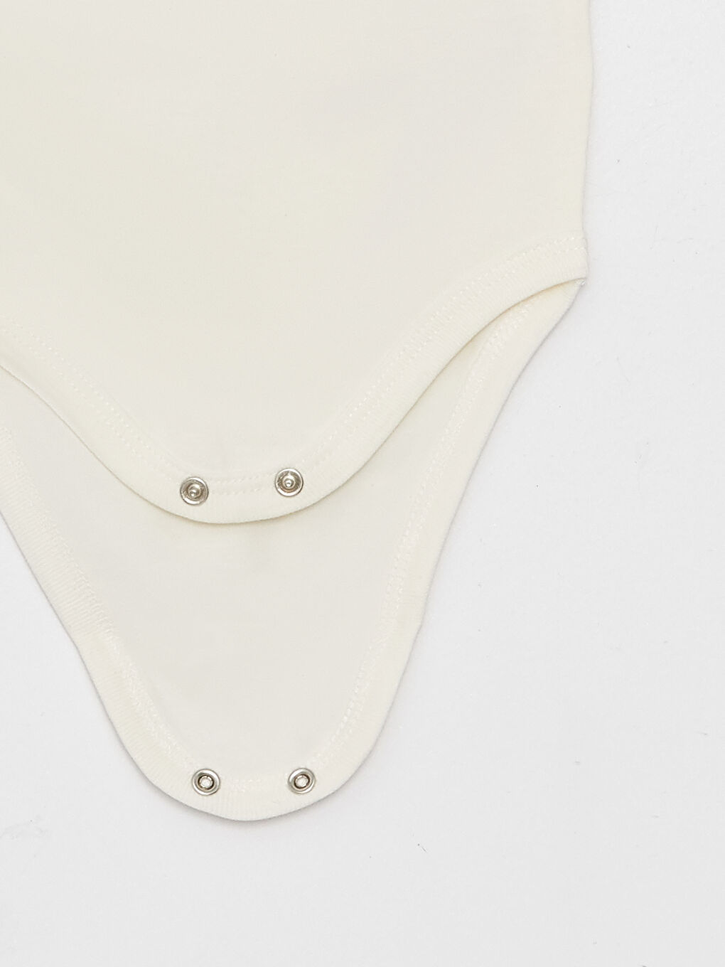 Ensemble 2 Pièces Bébé Fille Imprimé Body à Boutons-Pression et Short Col Rond Manches Courtes-4