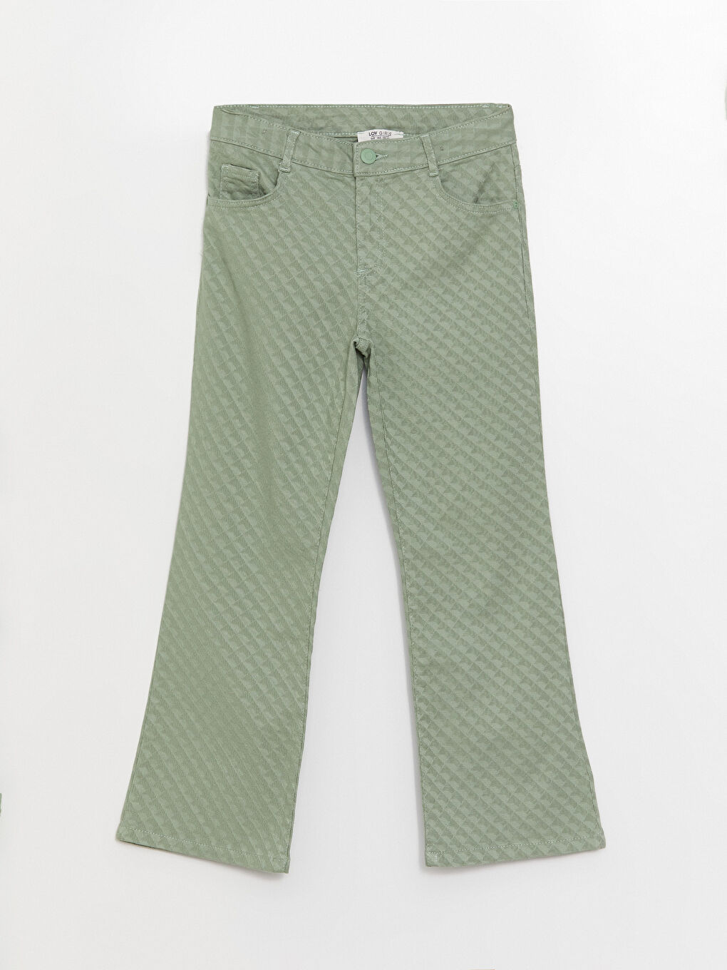 Spanish Flare Girl's Pants