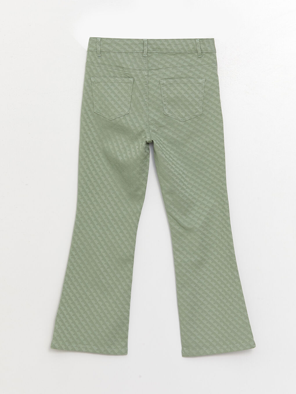 Spanish Flare Girl's Pants-2