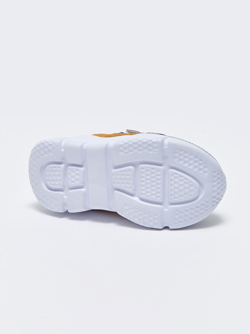 LC Waikiki Hook-and-Loop Baby Boys' Sneakers -S3CJ39Z1-PVU
