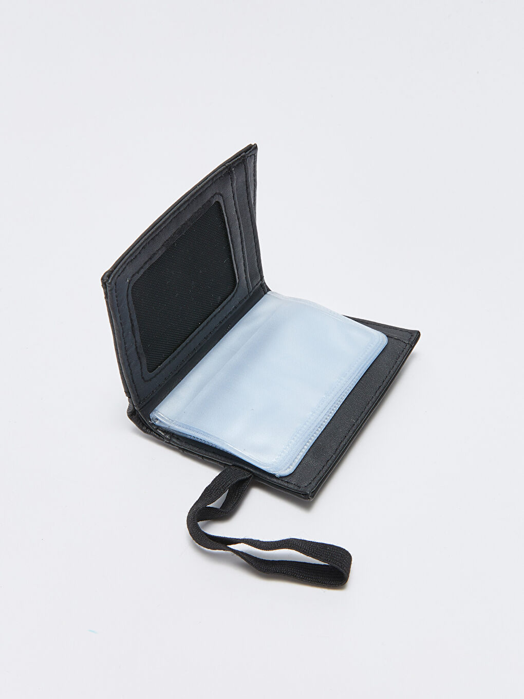 Porte-cartes pour Hommes en Similicuir-2