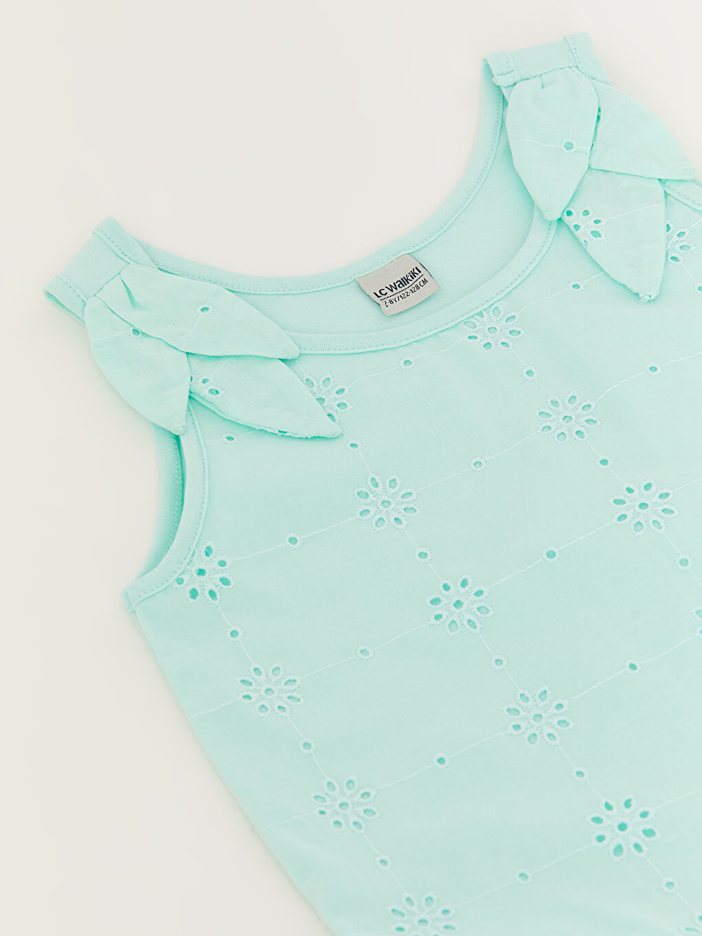 Crew Neck Girl Child Athlete-2