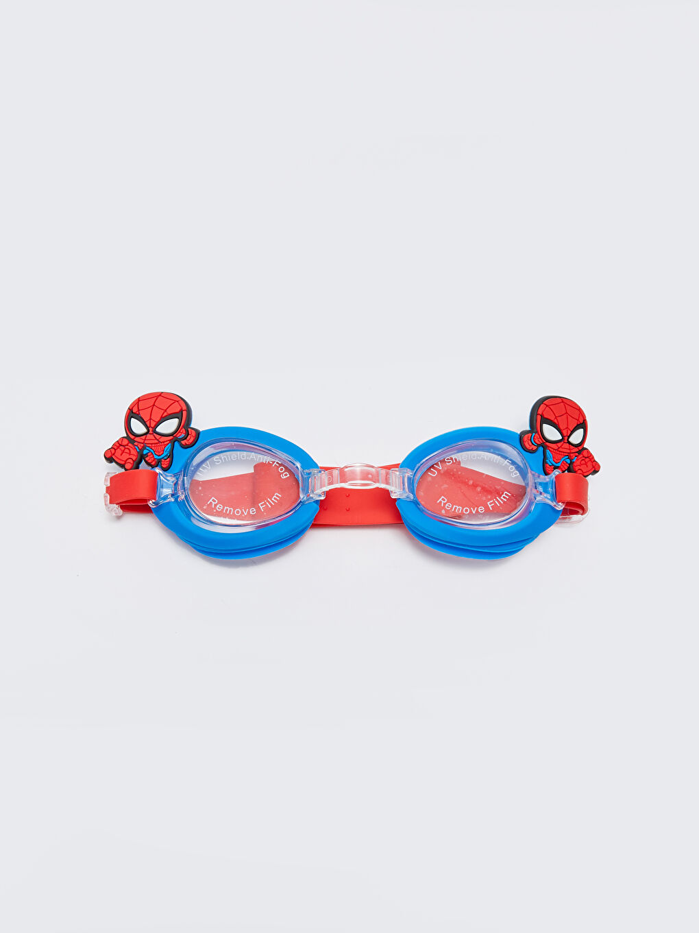 نظارات سباحة للأطفال المرخصة من سبايدرمان-1