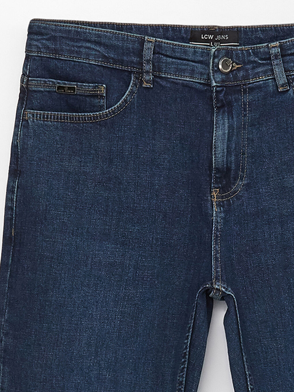 790 Relaxed Fit Men's Denim Trousers -S3CK55Z8-309