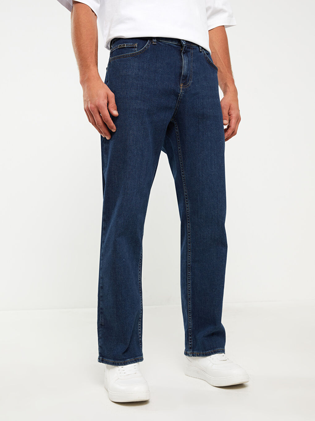 790 Relaxed Fit Men's Denim Trousers -S3CK55Z8-309