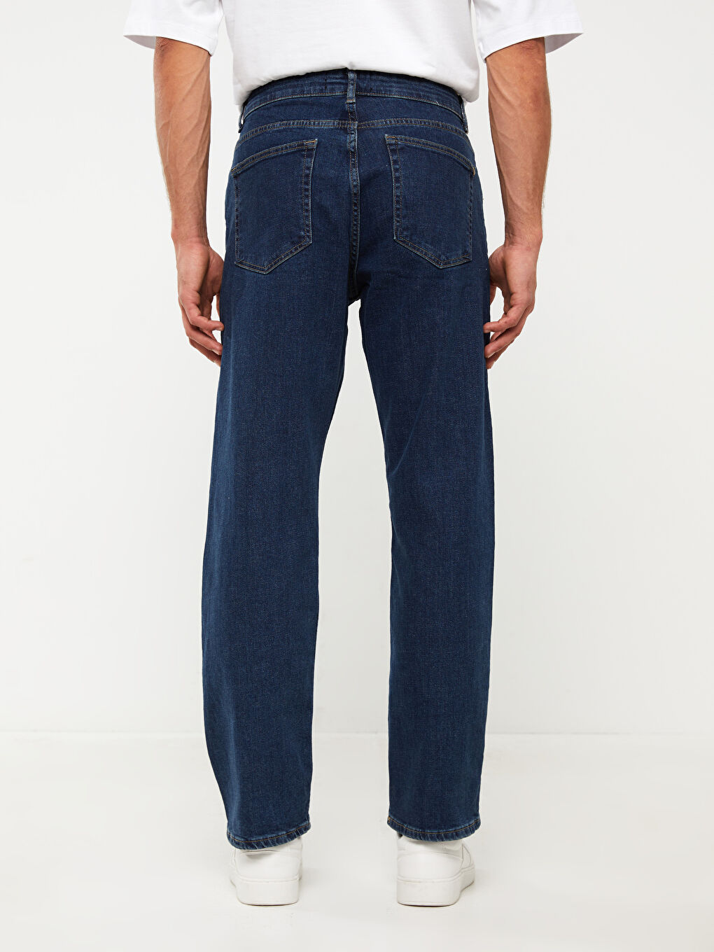 790 Relaxed Fit Men's Denim Trousers -S3CK55Z8-309
