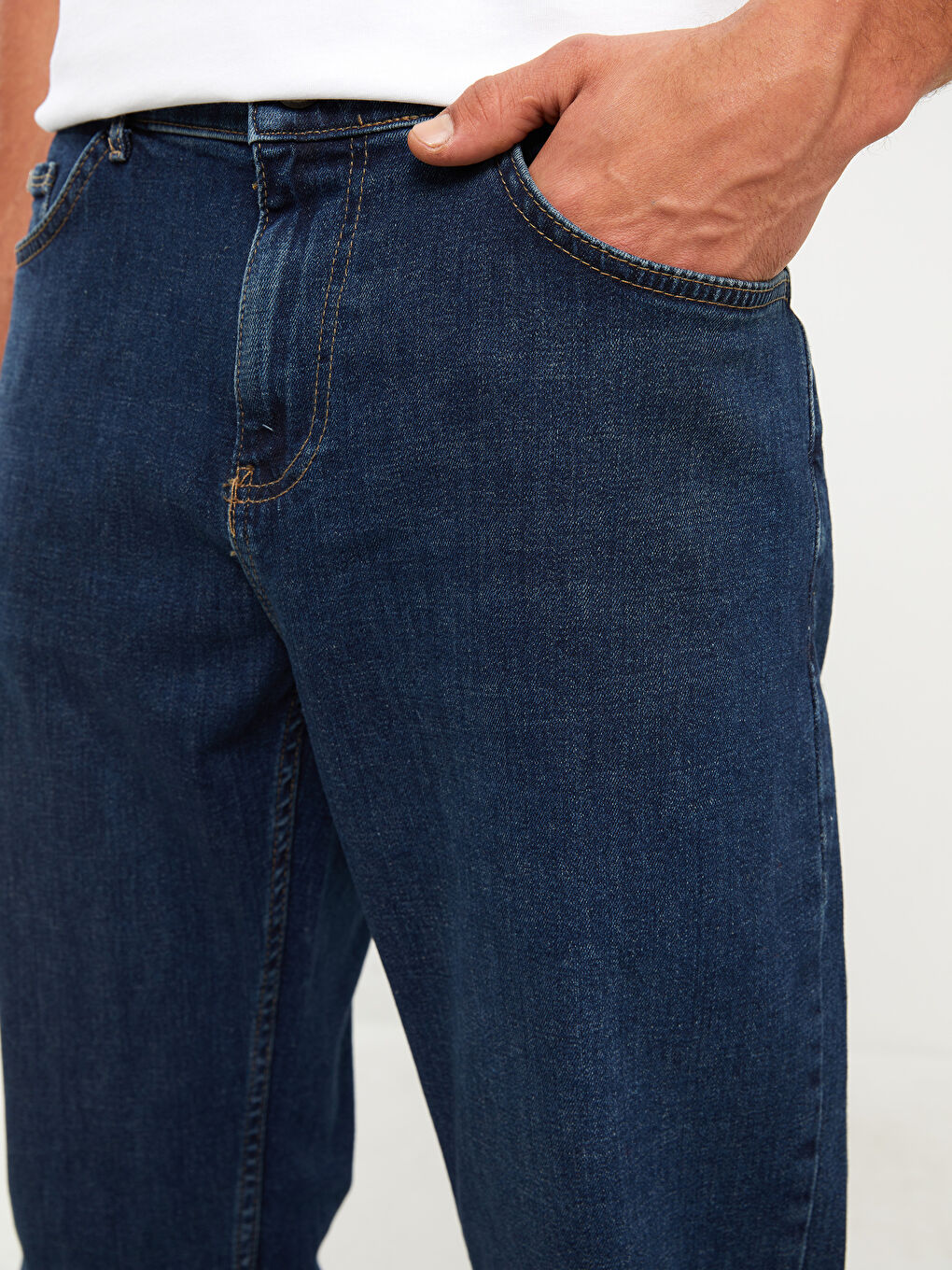 790 Relaxed Fit Men's Denim Trousers -S3CK55Z8-309