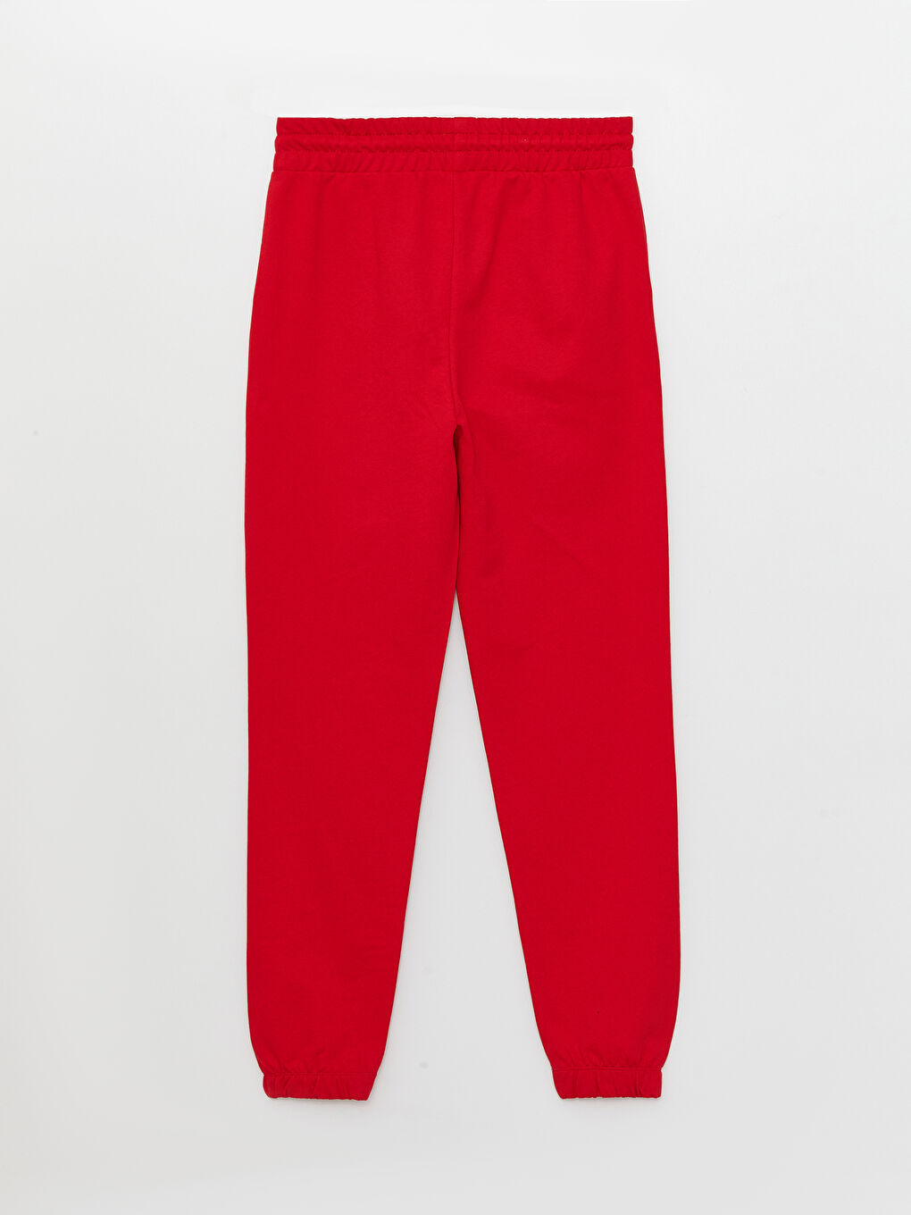 LCW Vision Elastic Waist Printed Women's Thick Sweatpants -S3CL65Z8-HNK