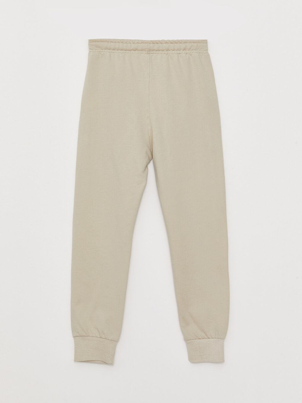 Elastic Waist Printed Boy Jogger Sweatpants -S3CL74Z4-SKS