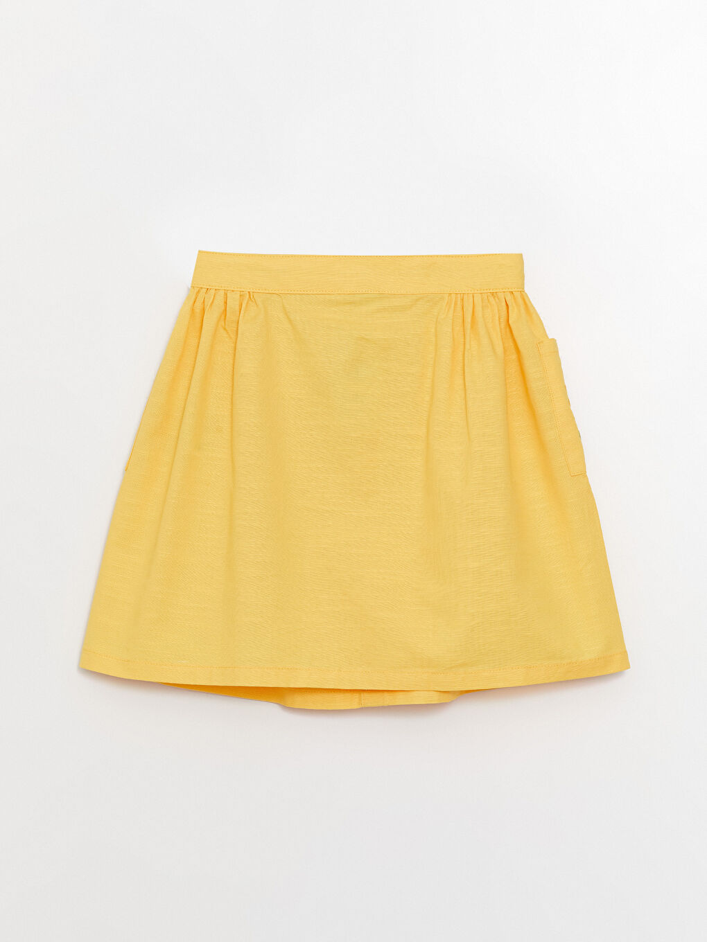 LCW Kids Embroidered Girl's Skirt -S3CL81Z4-G5J
