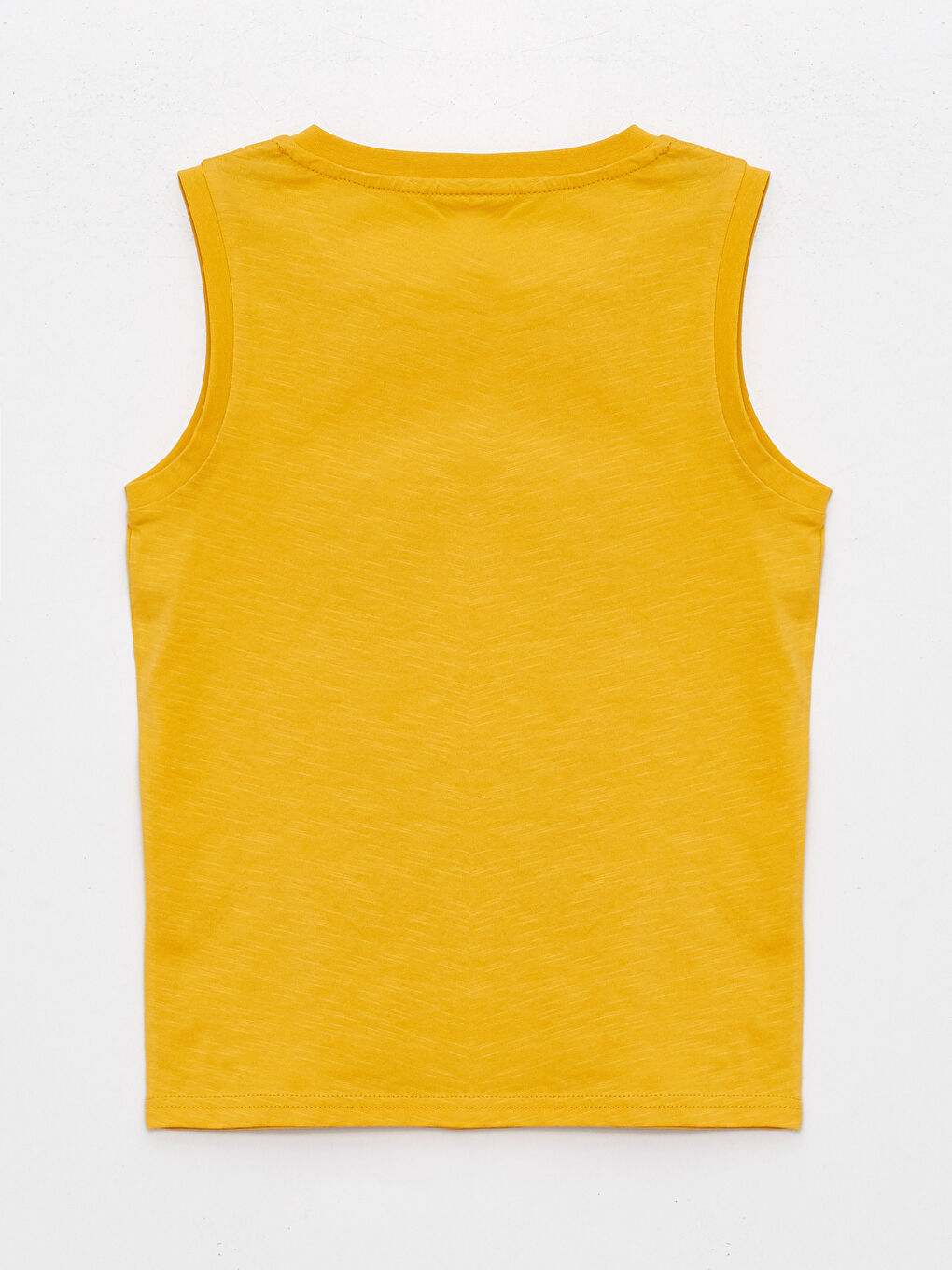 Débardeur Imprimé pour Garçons à Col Rond-1