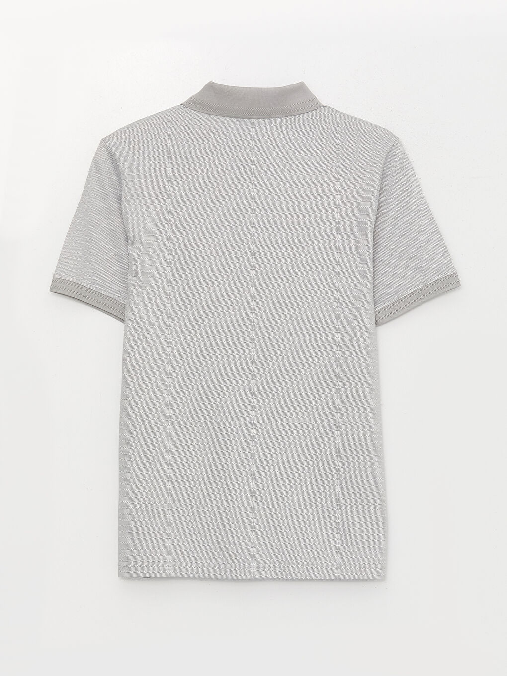 Tricou pentru Bărbați Mercerizat cu Guler Polo și Mânecă Scurtă-6