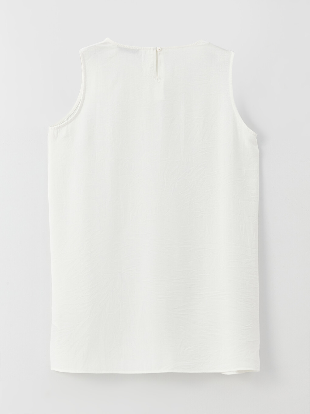 Crew Neck Straight Aerobin Women's Tunic-6