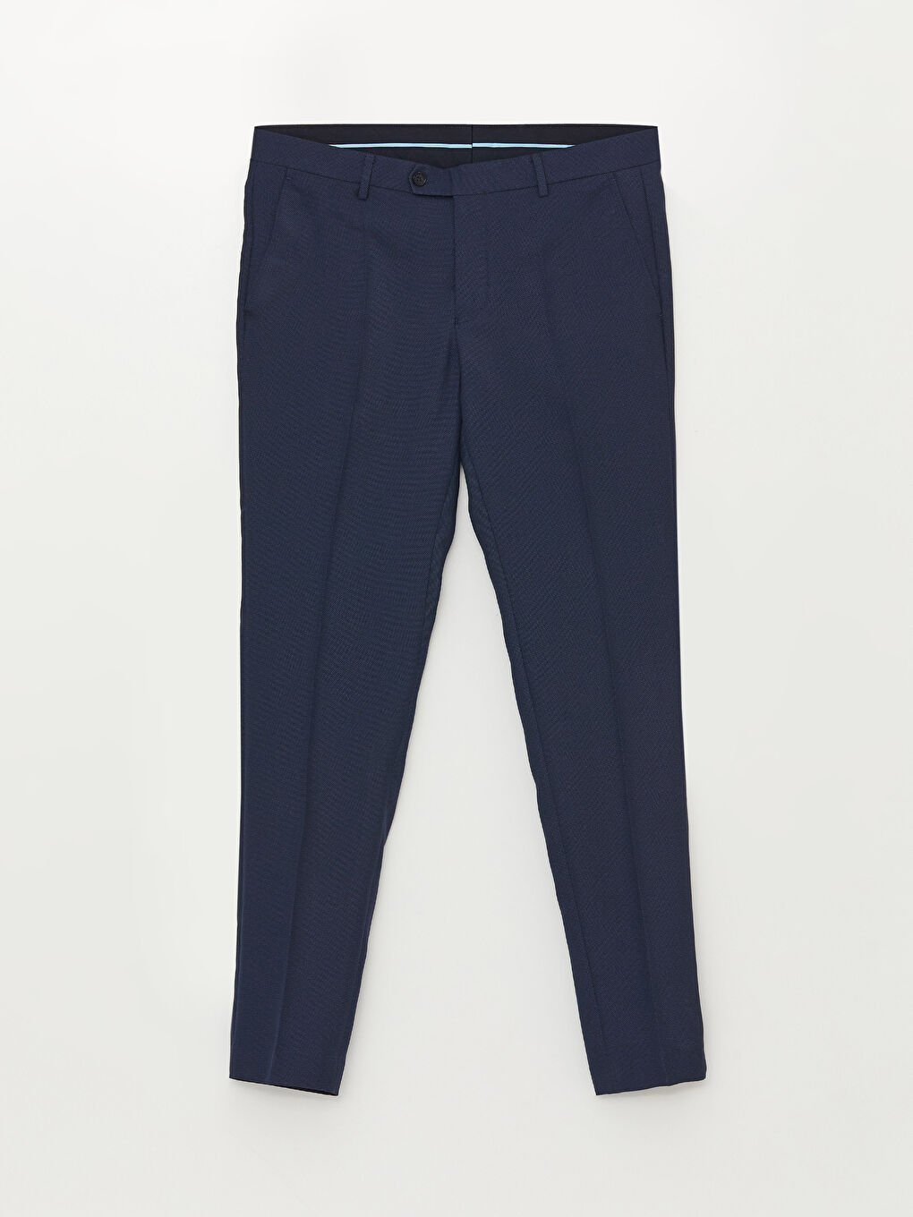 LCWAIKIKI Formal Lacivert Slim Fit Erkek Pantolon - 5