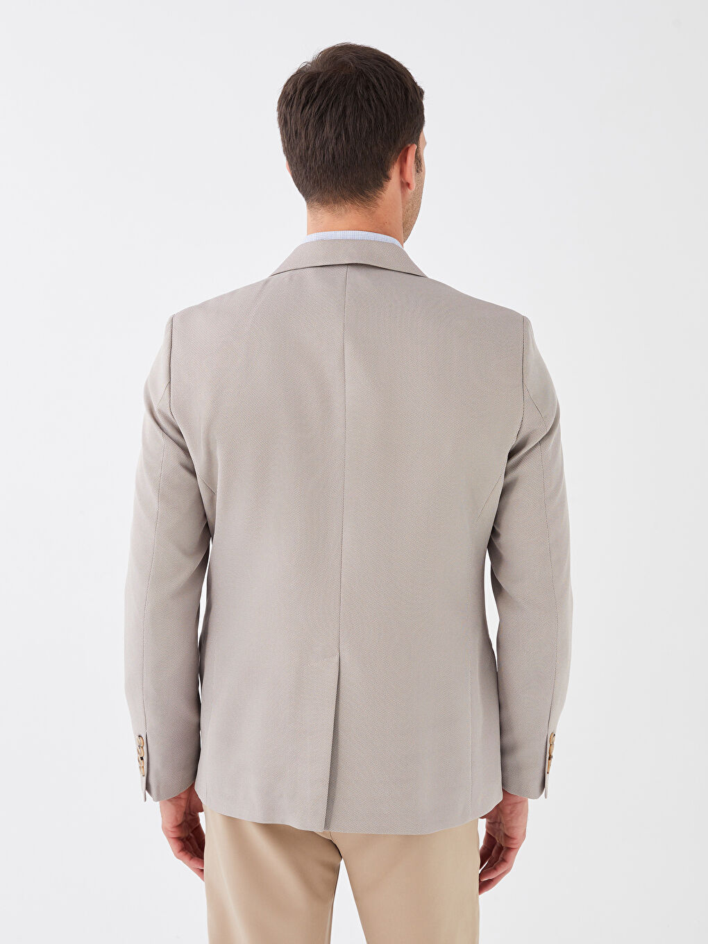 LCWAIKIKI Formal Вталено мъжко сако -S3CN10Z8-V42