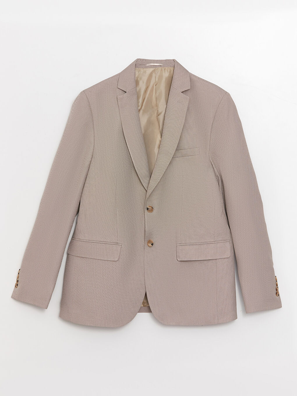 LCWAIKIKI Formal Вталено мъжко сако -S3CN10Z8-V42