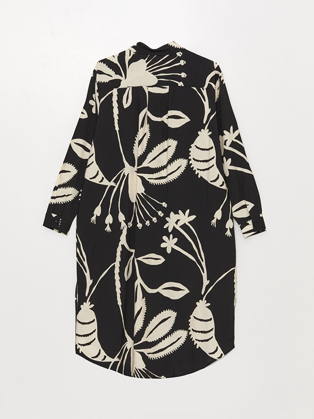 LCWAIKIKI Classic Tunique Chemise à Motifs pour Femmes -S3CN31Z8-LQJ