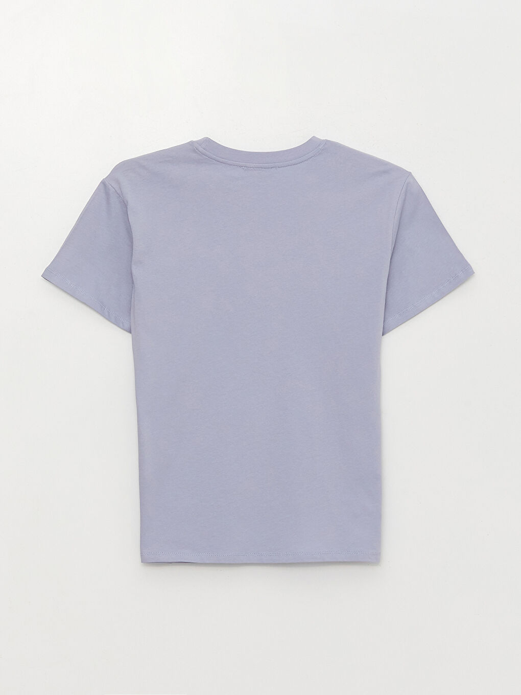 LCW Vision Crew Neck Printed Short Sleeve Women's T-Shirt -S3CN93Z8-FHU
