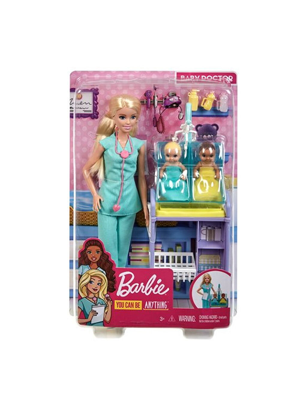 Ensemble Bébé Barbie