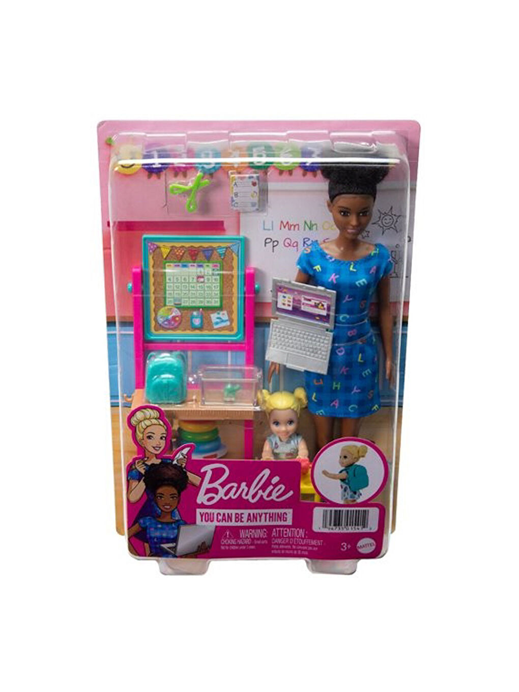 Ensemble Bébé Barbie-3