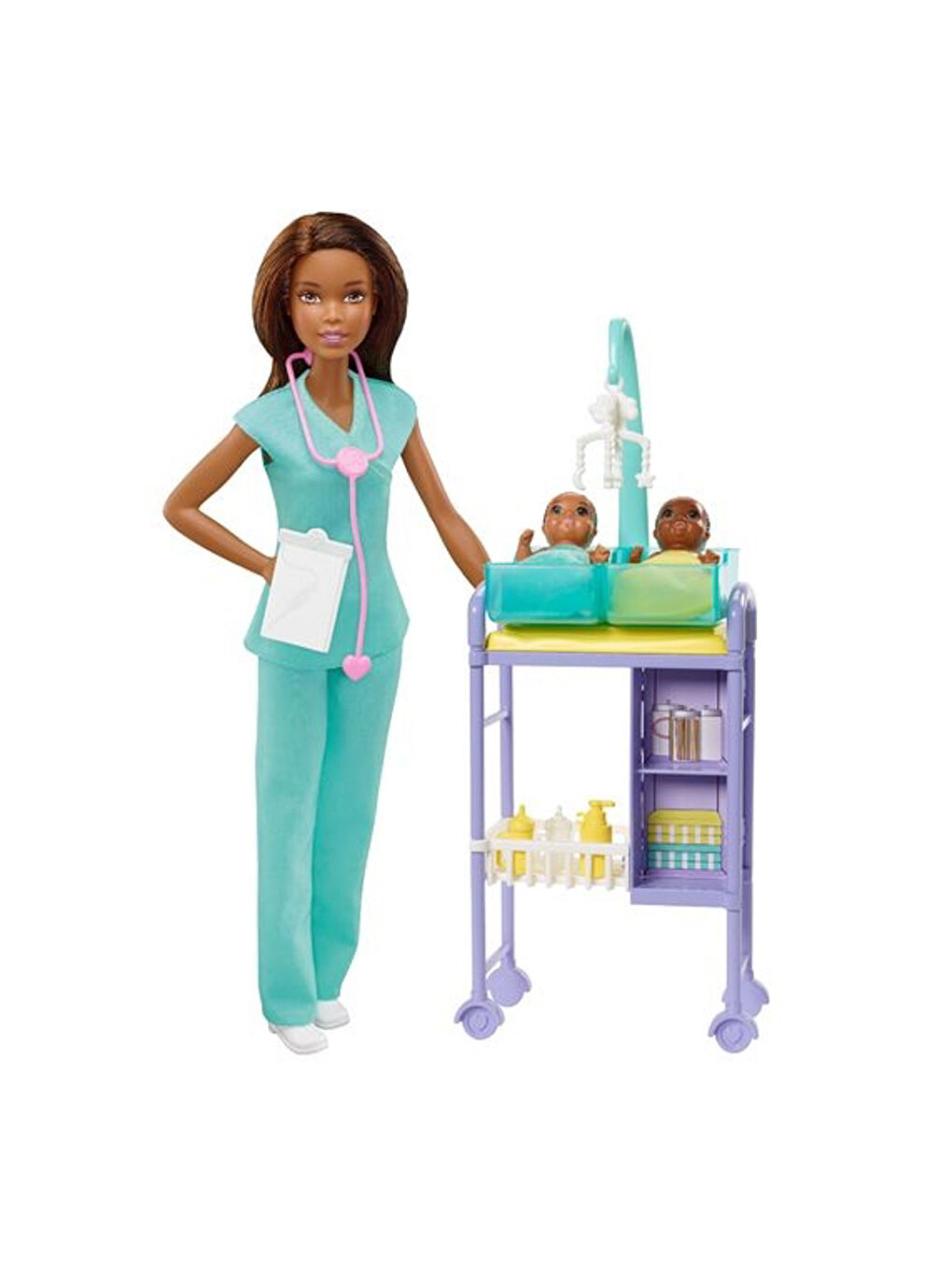 Ensemble Bébé Barbie-4