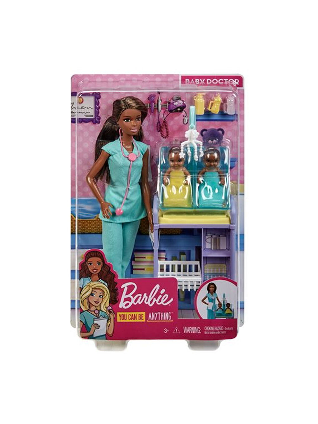 Ensemble Bébé Barbie-5