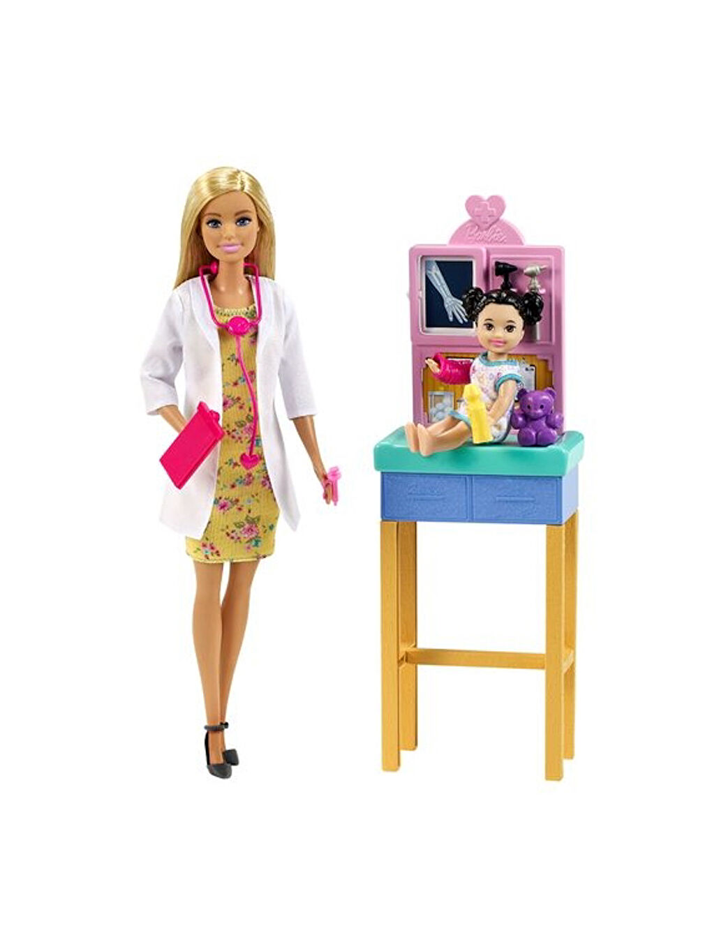 Ensemble Bébé Barbie-6