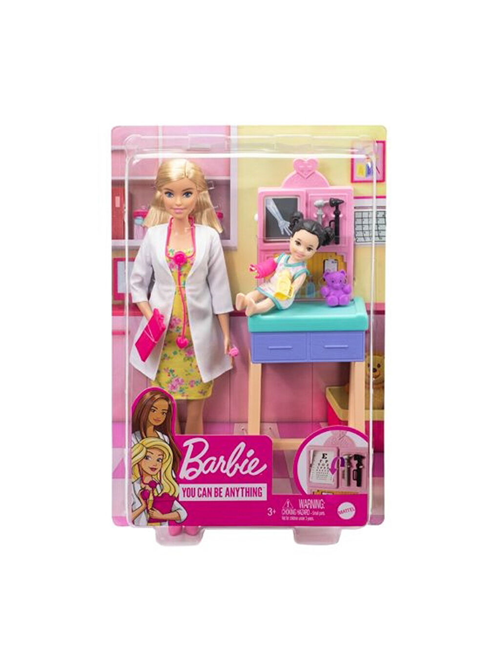 Ensemble Bébé Barbie-7
