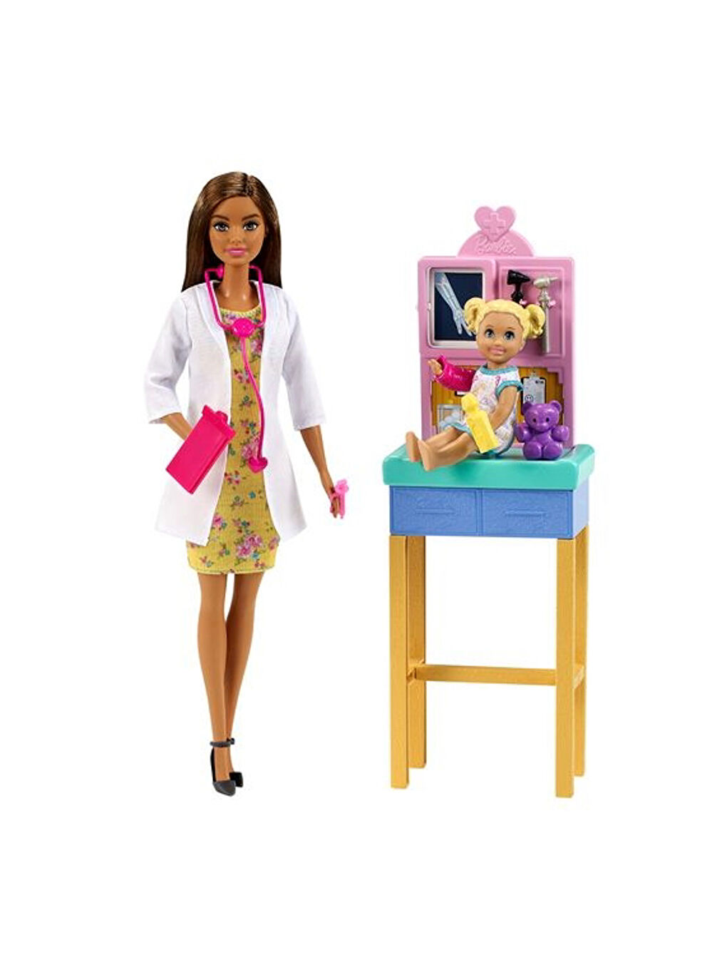 Ensemble Bébé Barbie-8