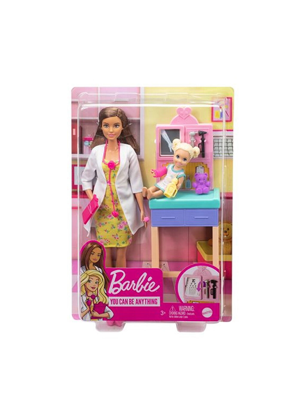 Ensemble Bébé Barbie-9