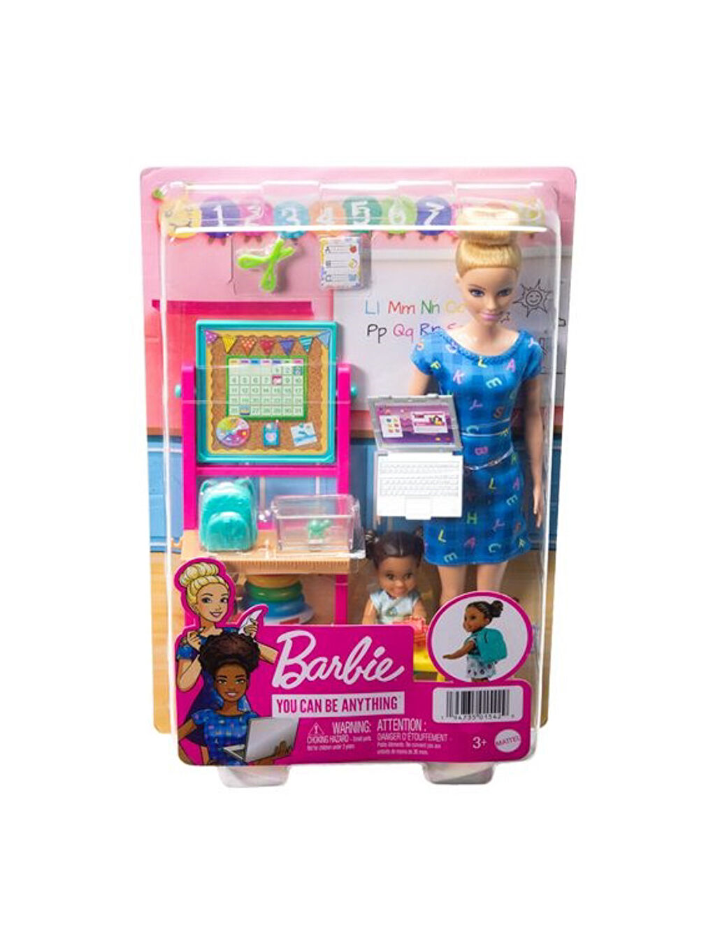 Ensemble Bébé Barbie-11