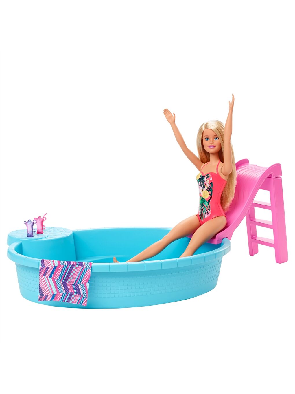 LCW ACCESSORIES Pool-Spielset für Mädchen -S3CO05Z4-QBC