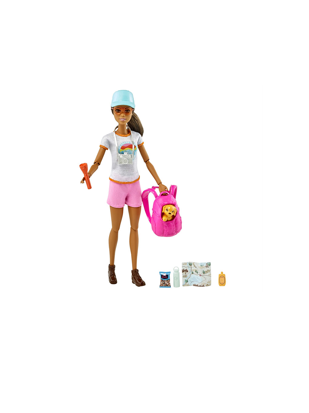 Barbie Oyuncak Bebek Seti-1