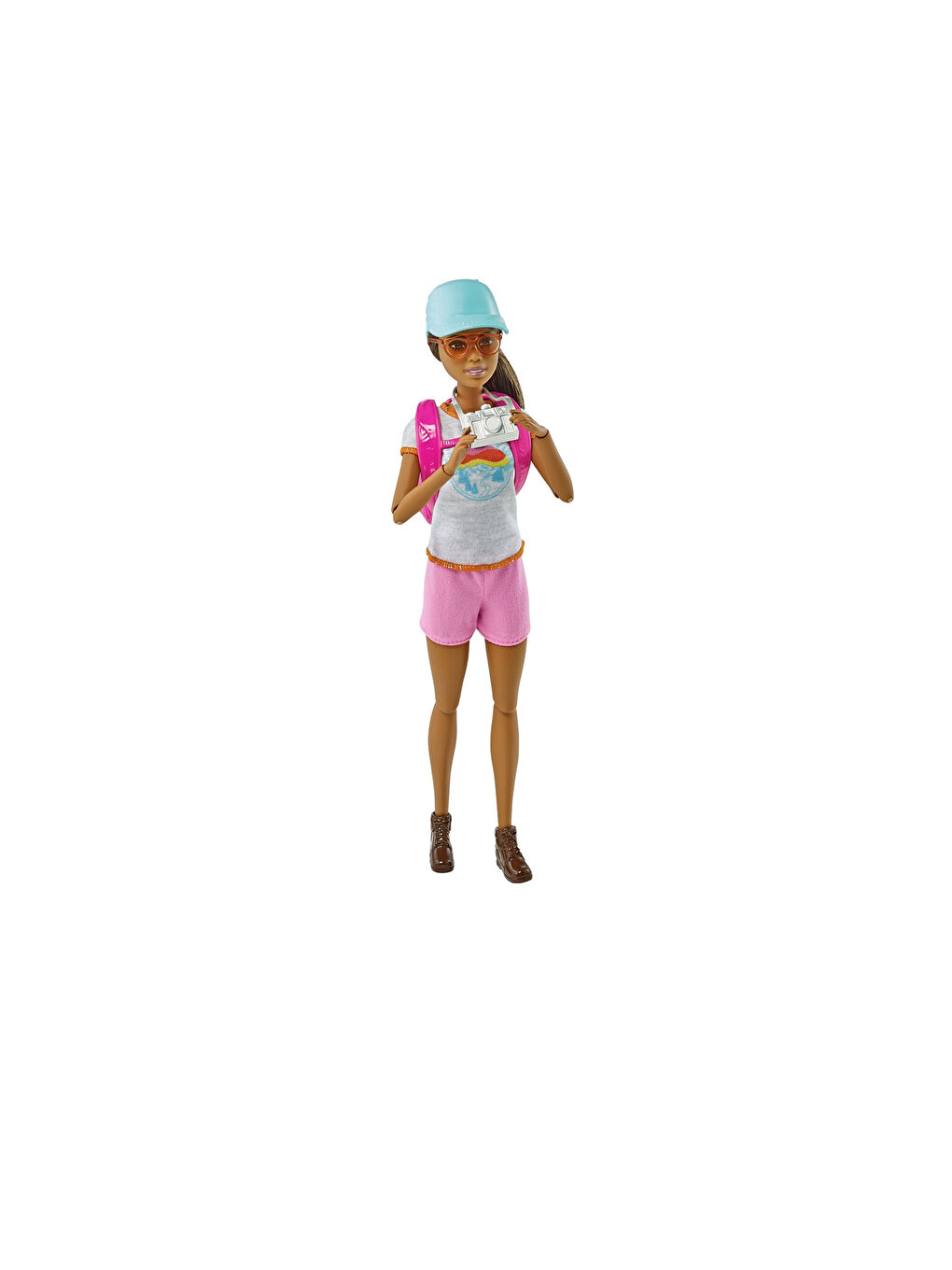 Barbie Oyuncak Bebek Seti-9