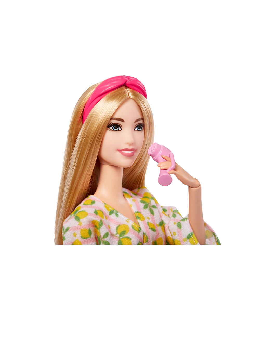 Barbie Oyuncak Bebek Seti-12