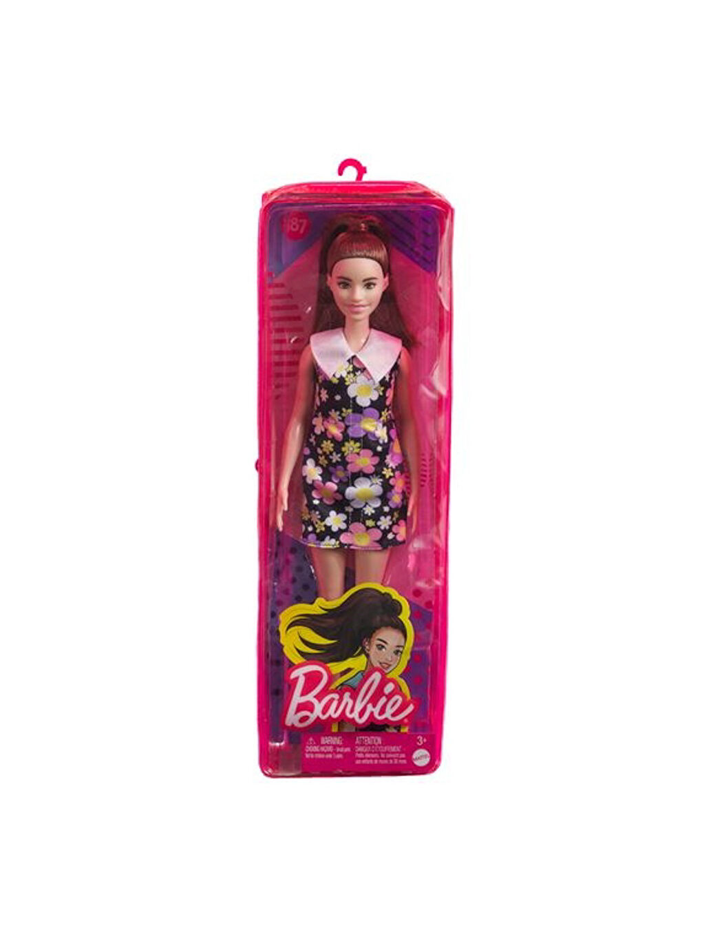 Barbie Oyuncak Bebek-7