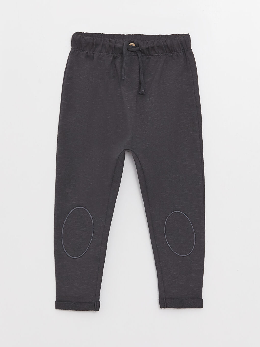 მრგვალი საყელო მოკლე სახელო ვინი პუჰი ნაბეჭდი ბიჭების მაისური და სპორტული შარვალი 2-შეკვრა კომპლექტი-2