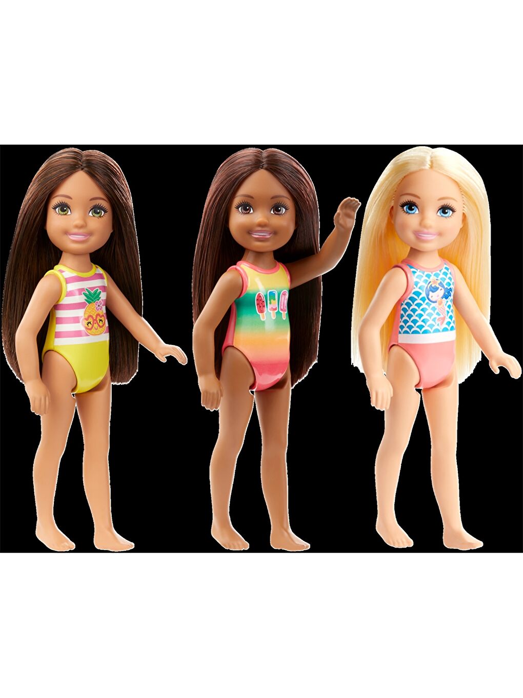 Қыздарға арналған ойыншық қуыршақ-17