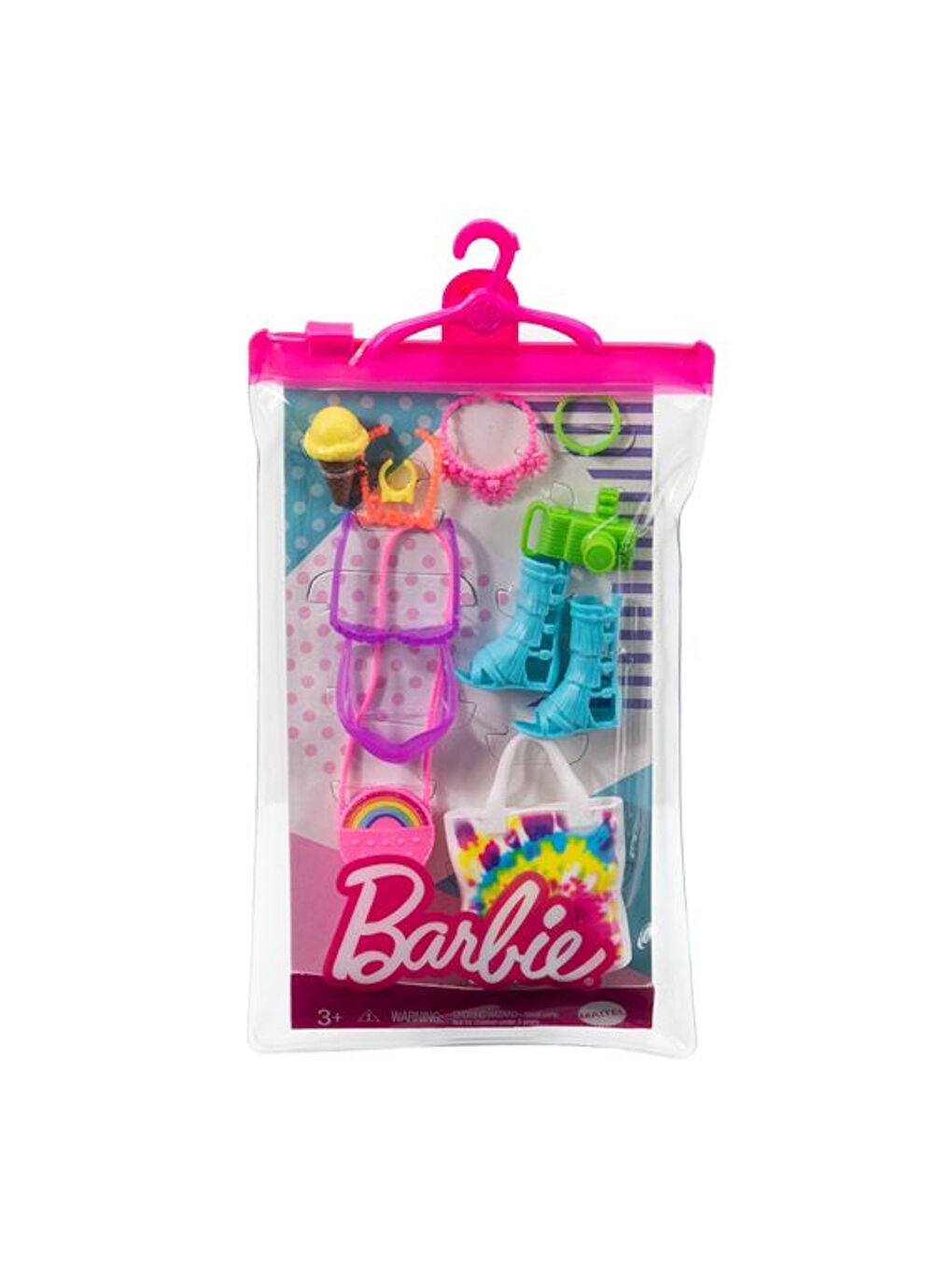 Barbie Oyuncak Aksesuar Seti-1