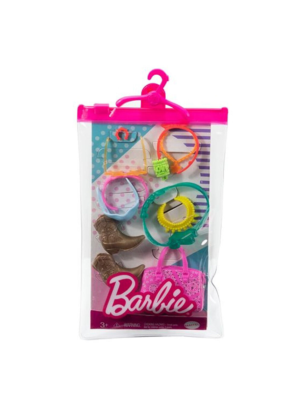 Barbie Oyuncak Aksesuar Seti-3