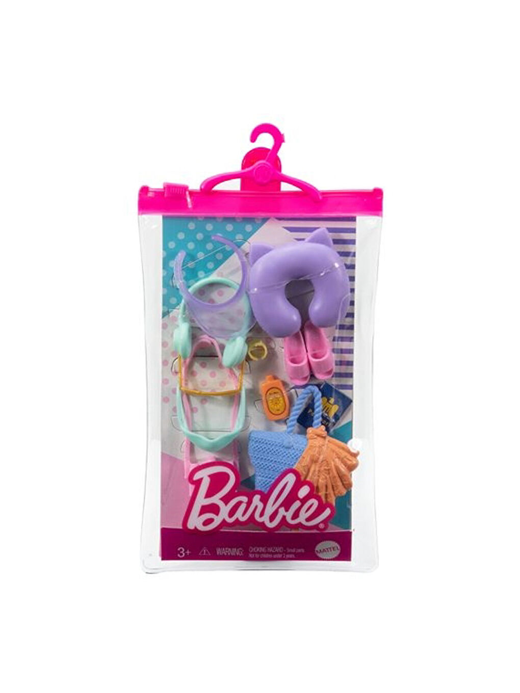 Barbie Oyuncak Aksesuar Seti-5