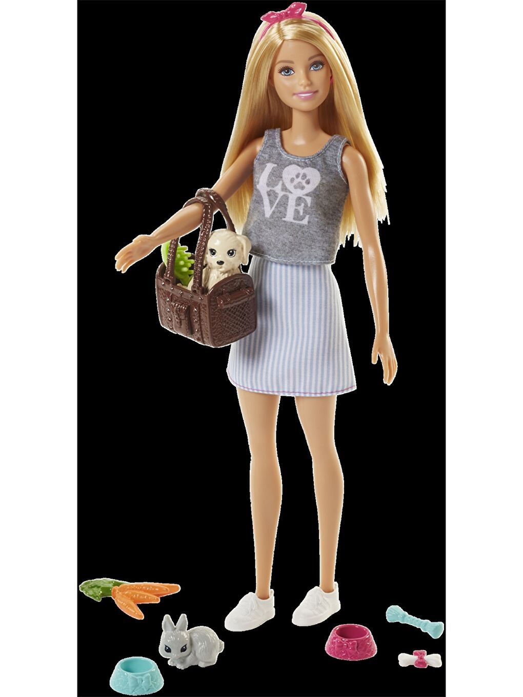 LCW ACCESSORIES Комплект играчки за момичета с сладки животни -S3CO27Z4-QBC