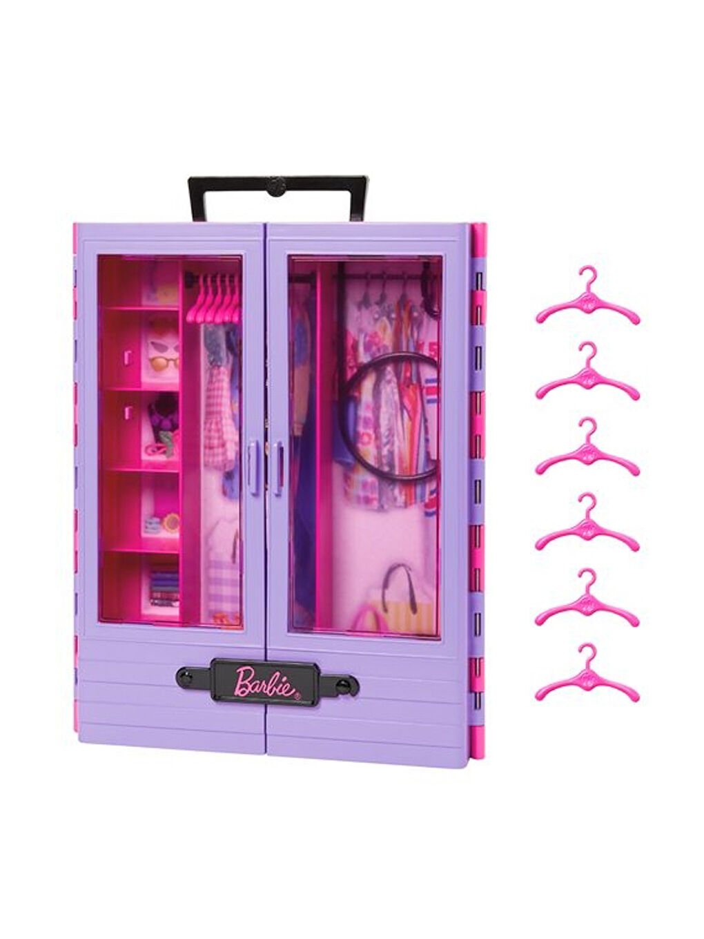 Barbie Doll Wardrobe -S3CO29Z4-QBC