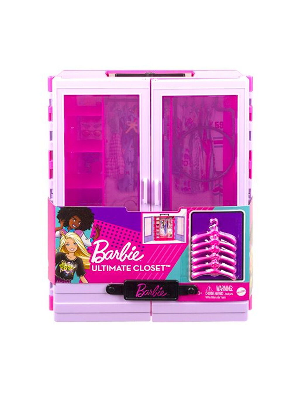 Barbie Doll Wardrobe -S3CO29Z4-QBC
