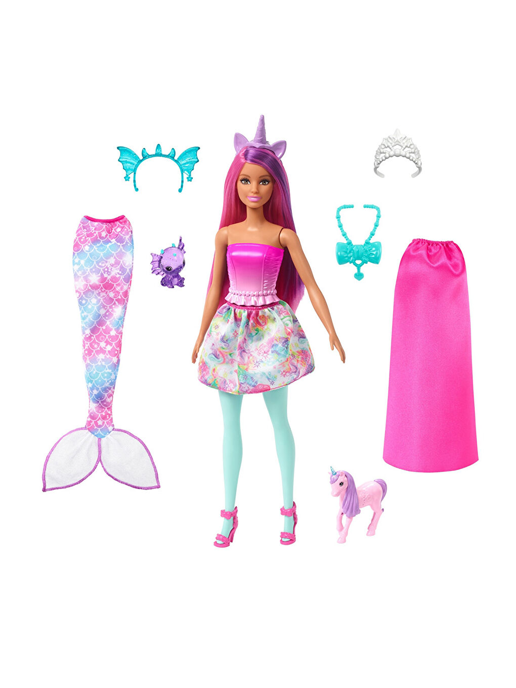 Кукла Барби-5