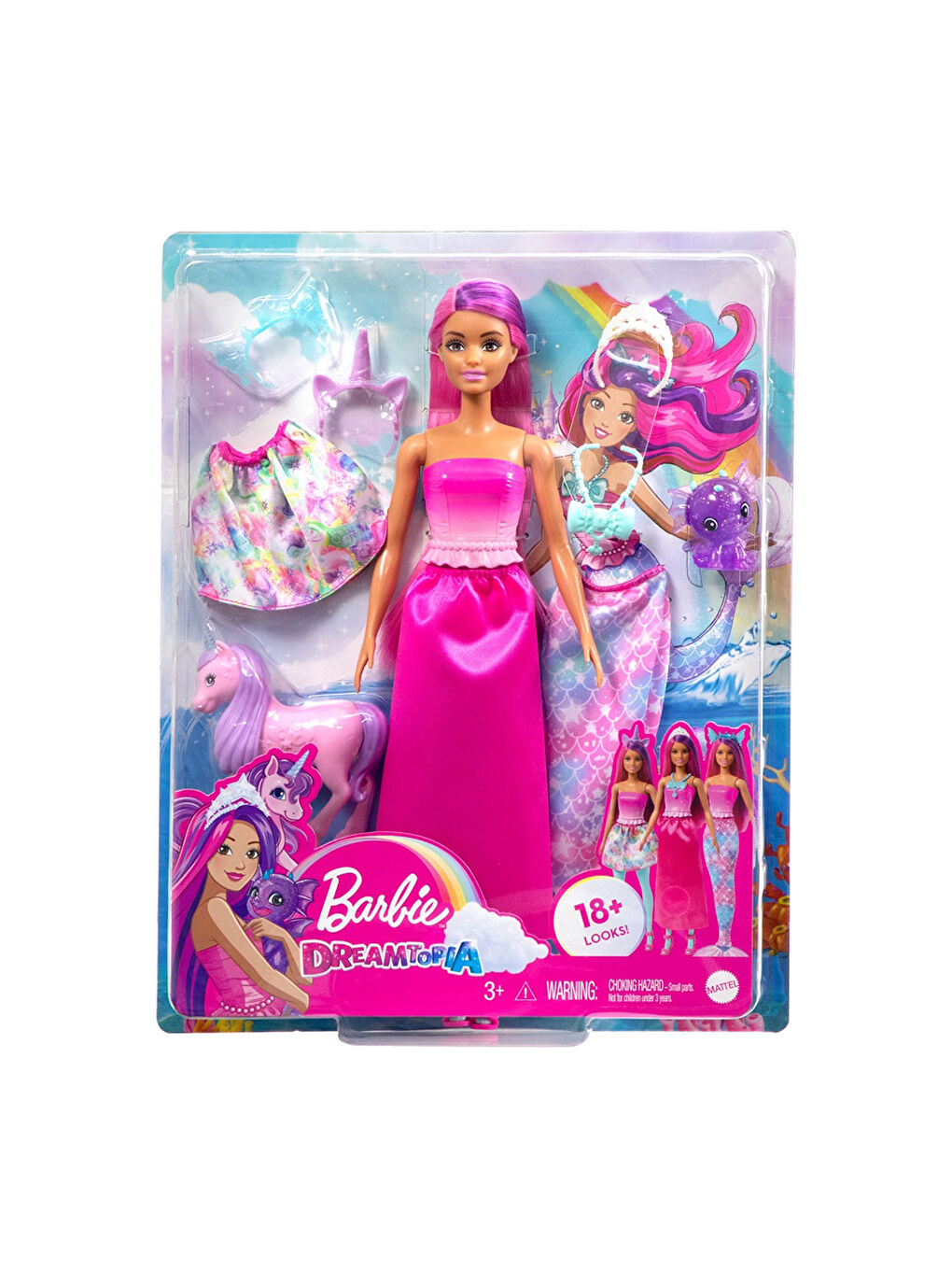 Кукла Барби-7