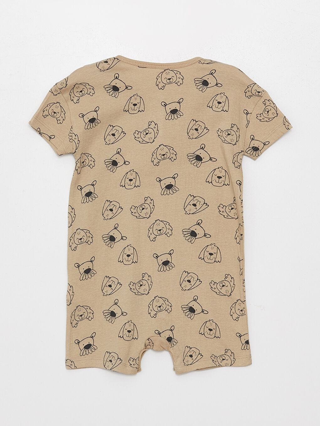 LCW baby Combinaison pour Bébé Garçons à Motifs Col Rond -S3CO44Z1-LQB