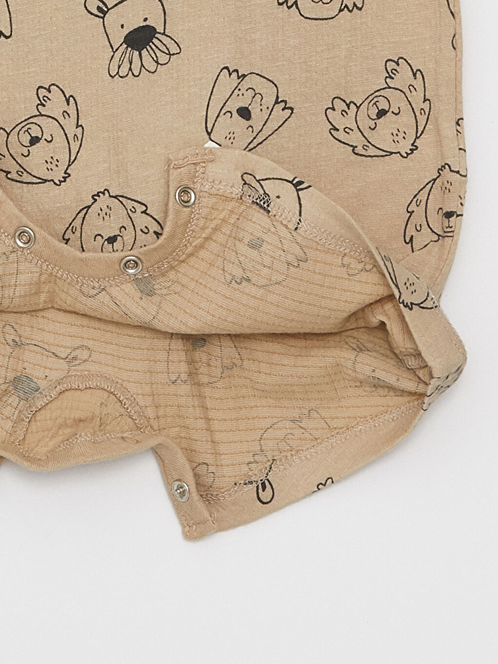 LCW baby Combinaison pour Bébé Garçons à Motifs Col Rond -S3CO44Z1-LQB