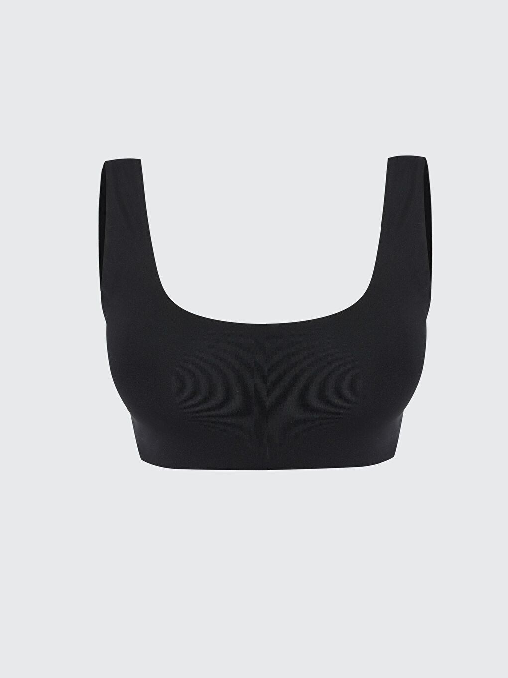 Non-wired Filling Straight Sports Bra -S3CO59Z8-CVL