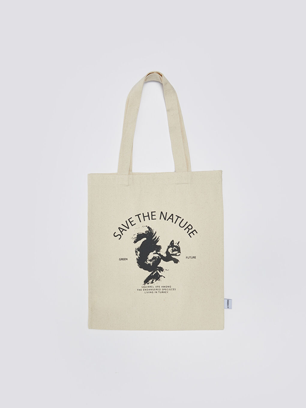 Сумка для покупок с принтом для женщин-2